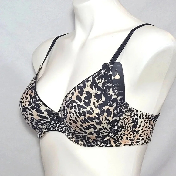 34C Maidenform 9402 09402 Comfort Devotion Demi UW Bra - Picture 2 of 3